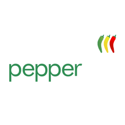 Pepper Grill logo.